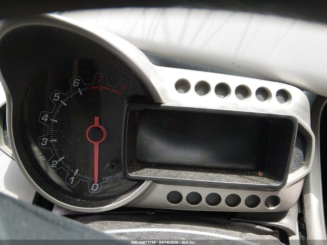 Chevrolet Sonic Lt Auto