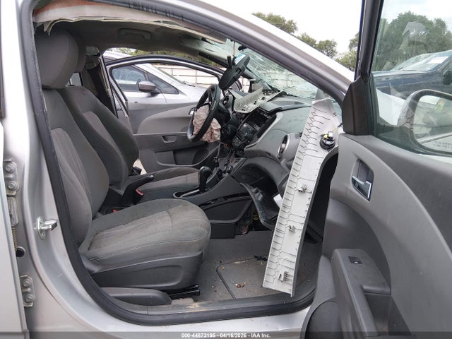 Chevrolet Sonic Lt Auto