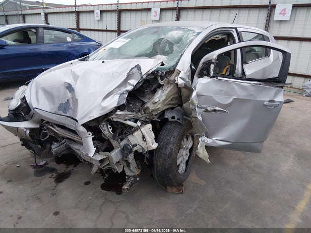 Chevrolet Sonic Lt Auto