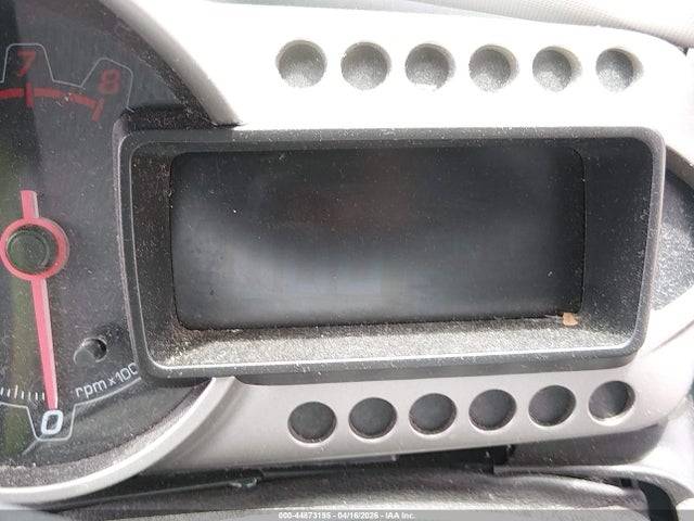 Chevrolet Sonic Lt Auto