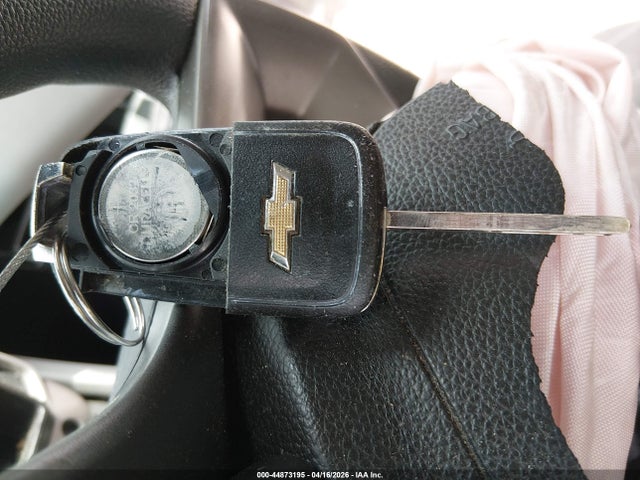 Chevrolet Sonic Lt Auto