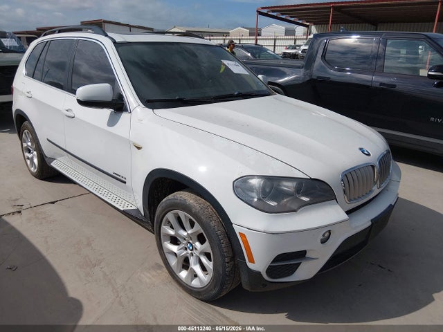 Salvage BMW X Series Image
