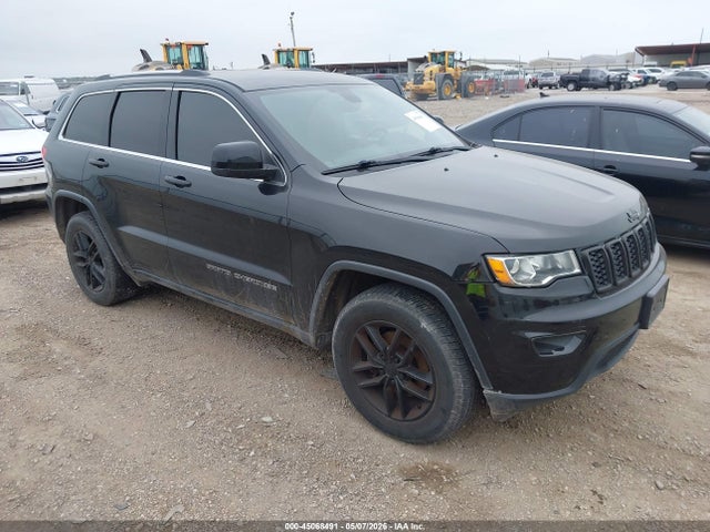 Salvage Jeep Grand Cherokee Image