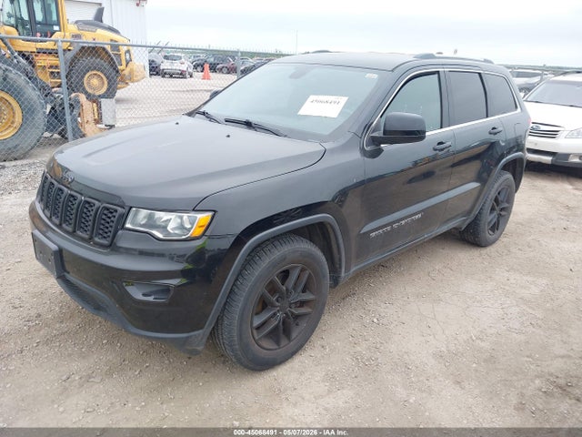 Jeep Grand Cherokee Laredo E 4x2