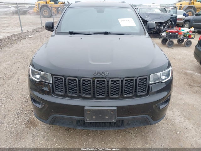Jeep Grand Cherokee Laredo E 4x2
