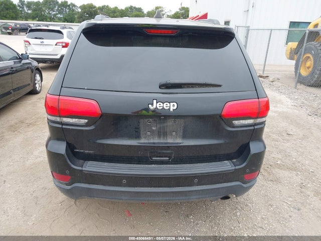Jeep Grand Cherokee Laredo E 4x2