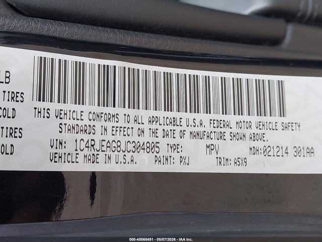 Jeep Grand Cherokee Laredo E 4x2