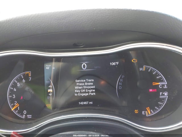 Jeep Grand Cherokee Laredo E 4x2