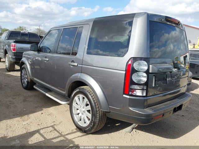 Land Rover LR4