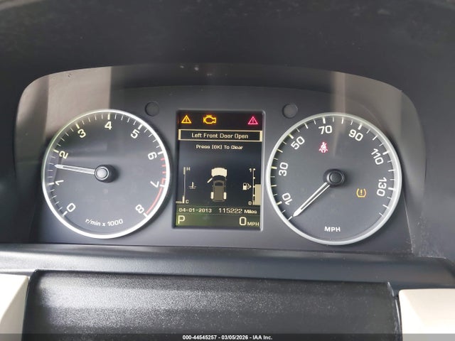 Land Rover LR4