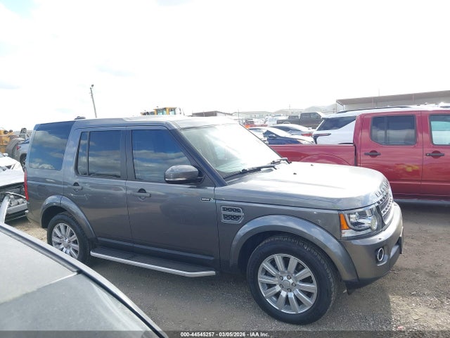 Land Rover LR4
