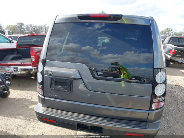 Land Rover LR4