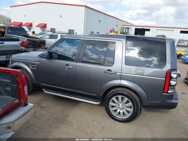 Land Rover LR4