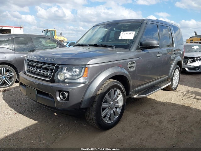Land Rover LR4