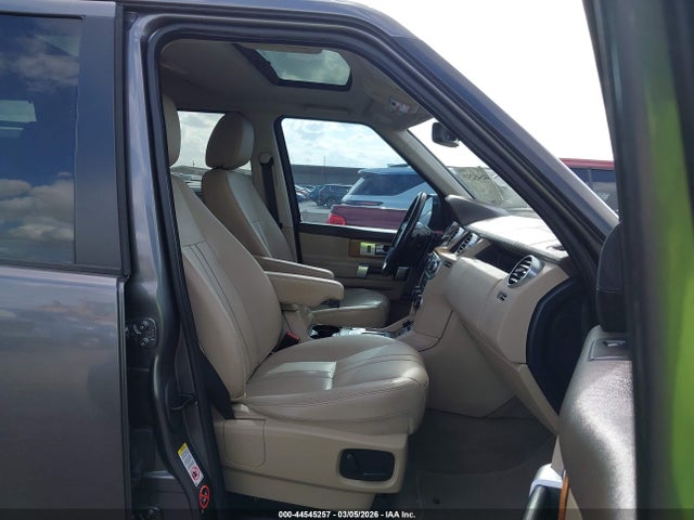 Land Rover LR4