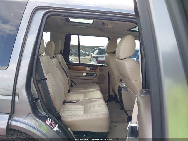 Land Rover LR4