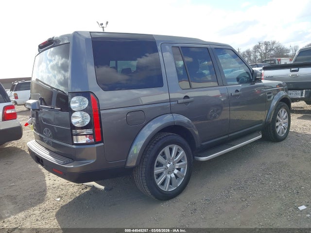 Land Rover LR4