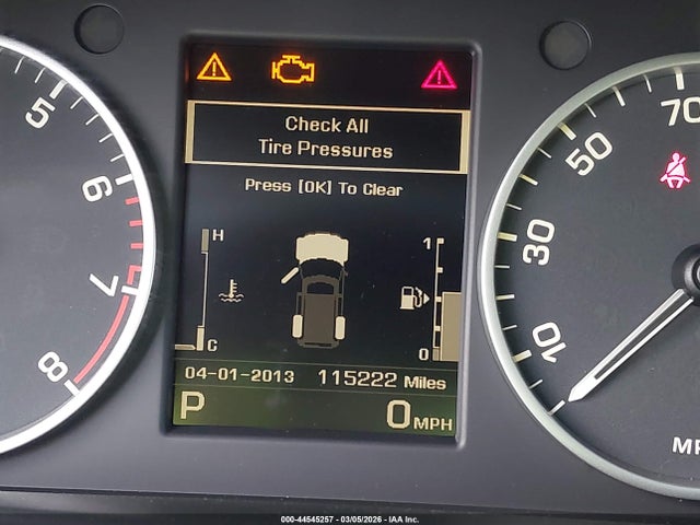 Land Rover LR4