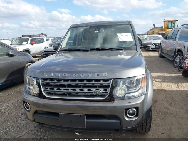 Land Rover LR4