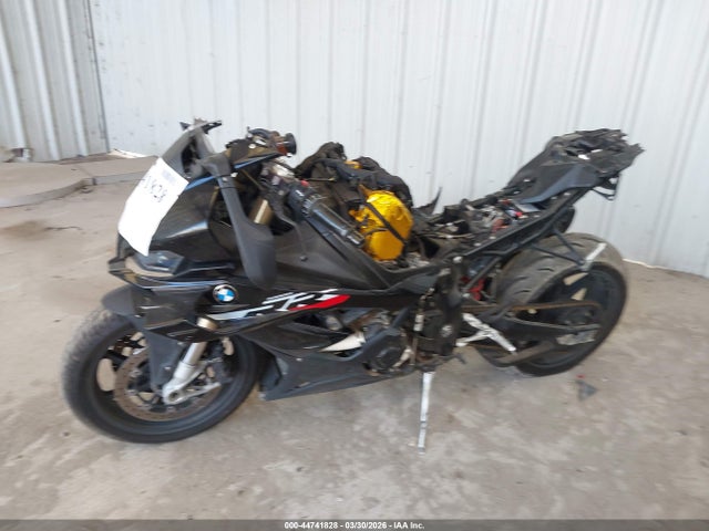 BMW S 1000 Rr
