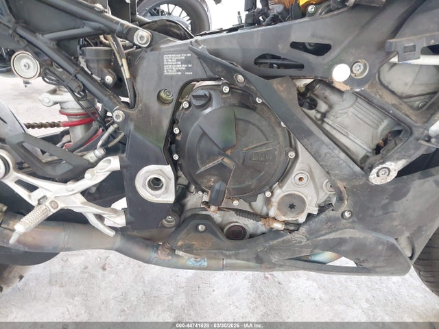 BMW S 1000 Rr