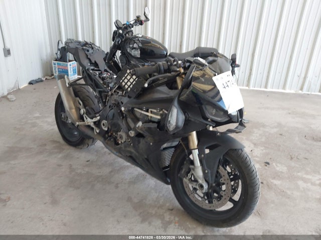 Salvage BMW S 1000 Image