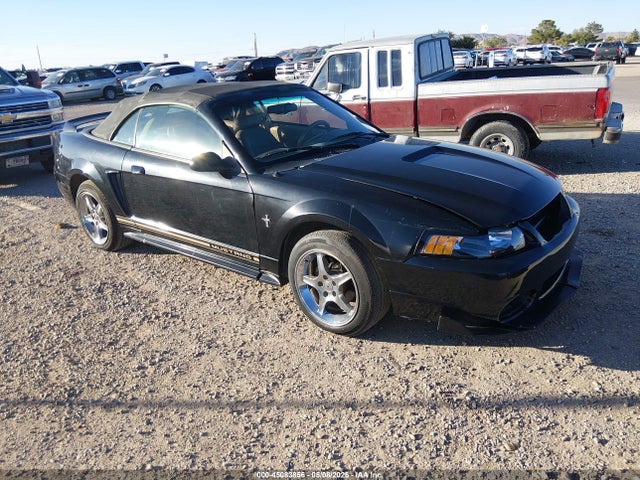 Salvage Ford Mustang Image