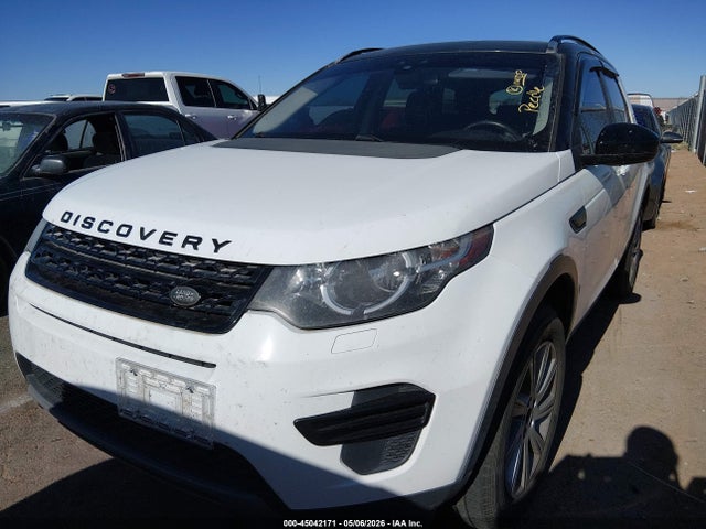 Land Rover Discovery Se