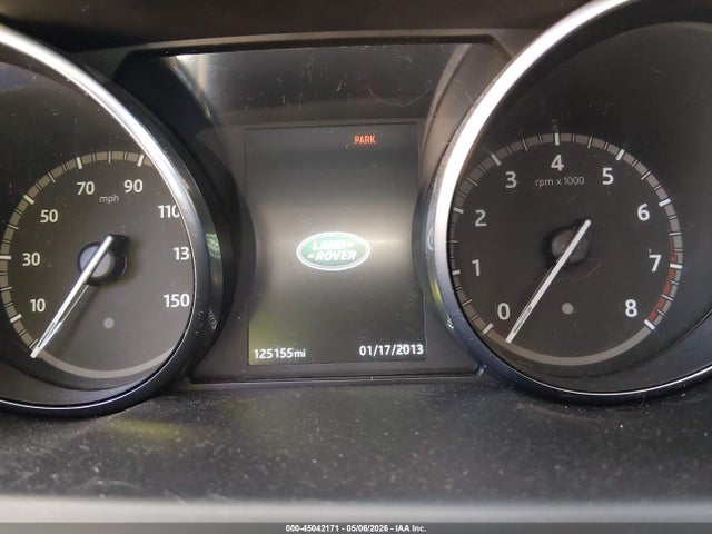 Land Rover Discovery Se