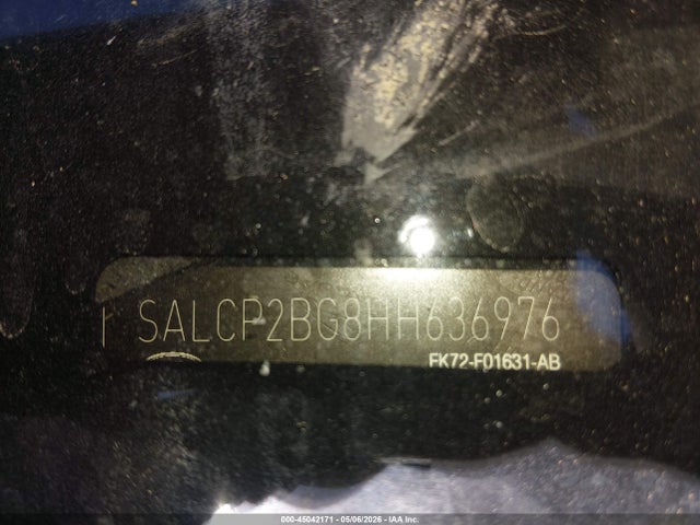 Land Rover Discovery Se
