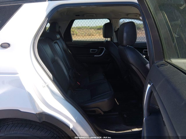 Land Rover Discovery Se