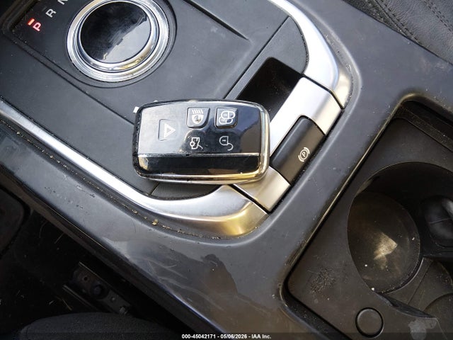 Land Rover Discovery Se
