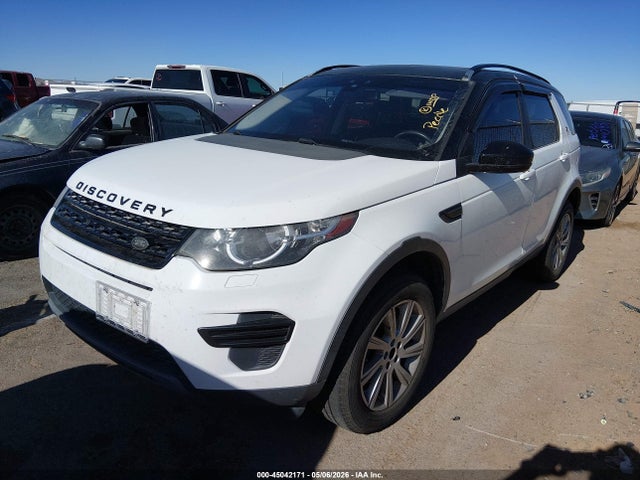 Land Rover Discovery Se