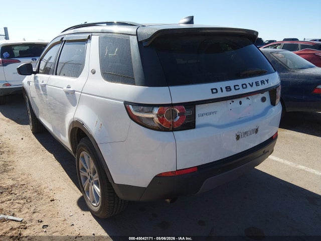 Land Rover Discovery Se