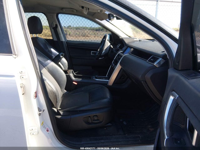 Land Rover Discovery Se