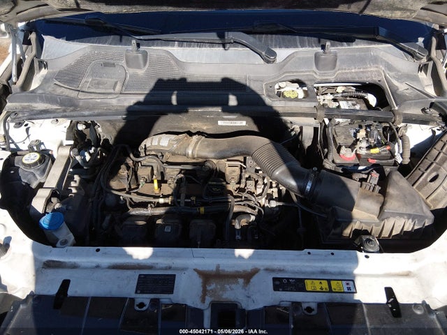 Land Rover Discovery Se