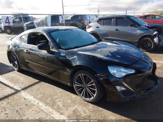 Scion FR-S