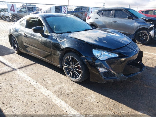 Salvage Scion FR-S Image