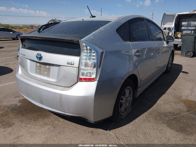 Toyota Prius Iii