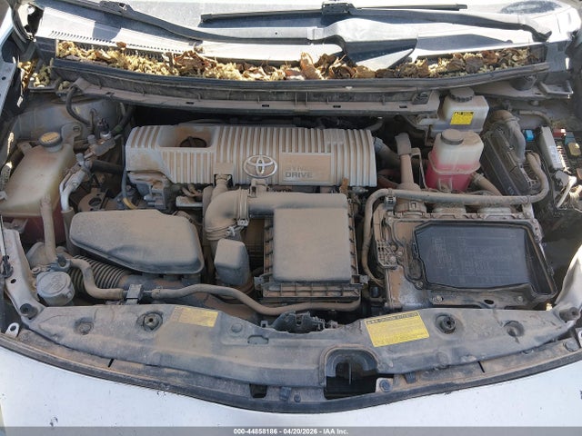 Toyota Prius Iii
