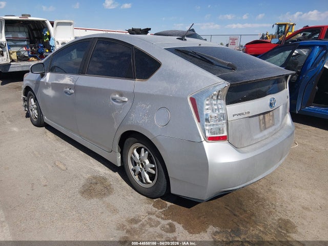 Toyota Prius Iii