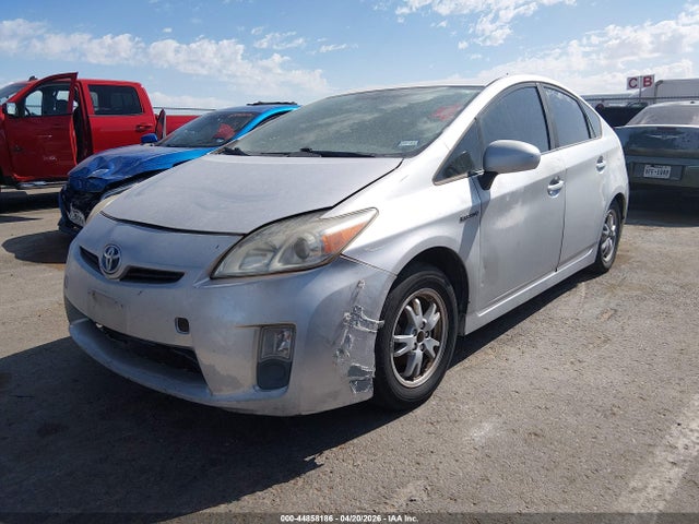 Toyota Prius Iii