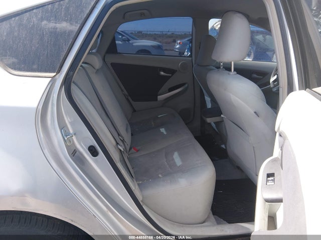 Toyota Prius Iii