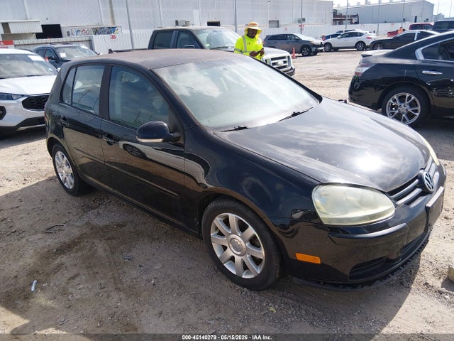 Salvage Volkswagen Rabbit Image
