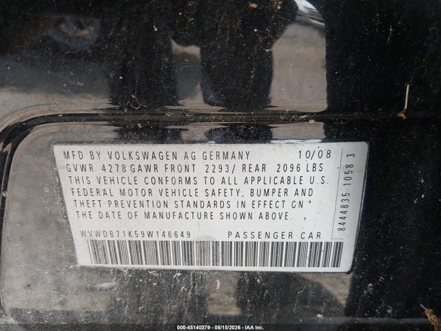 Volkswagen Rabbit S