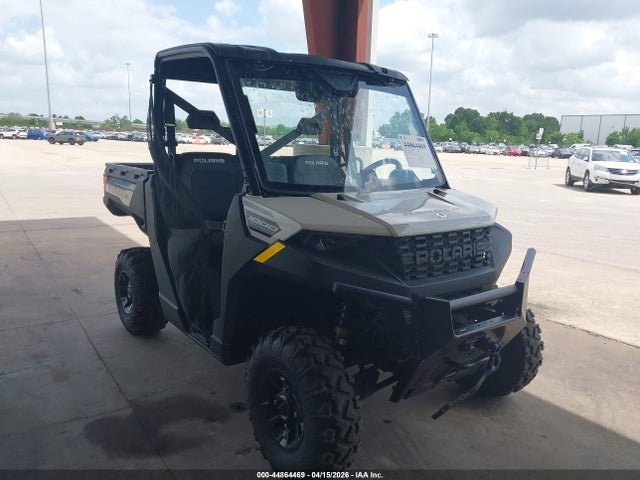 Salvage Polaris Ranger Image