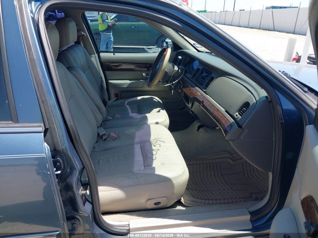 Mercury Grand Marquis Ls