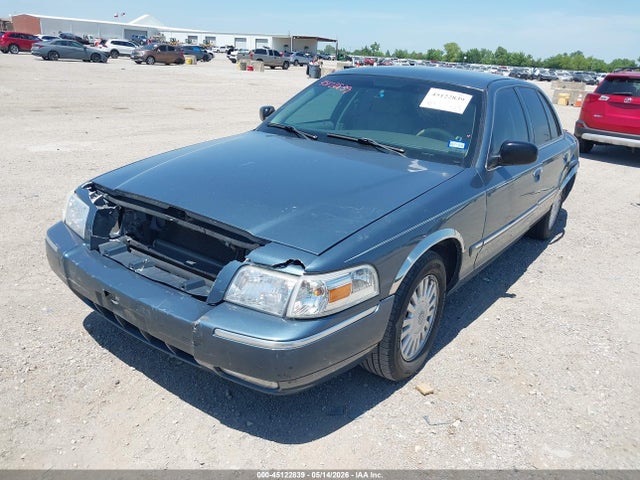 Mercury Grand Marquis Ls