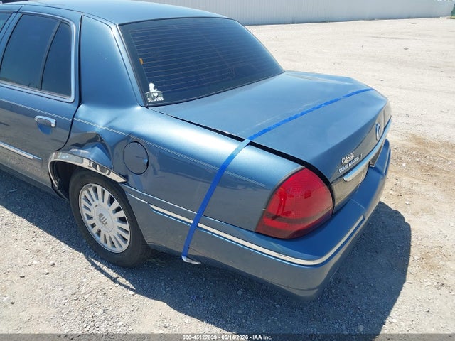 Mercury Grand Marquis Ls