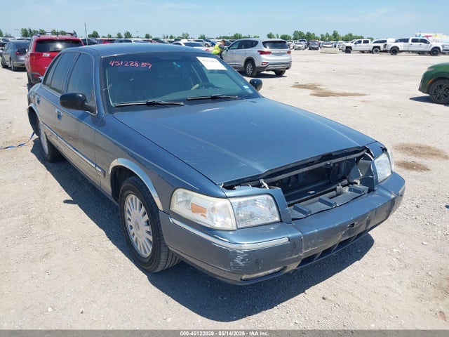Salvage Mercury Grand Marquis Image